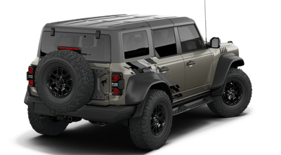 2026 Ford Bronco Raptor INTRANSIT