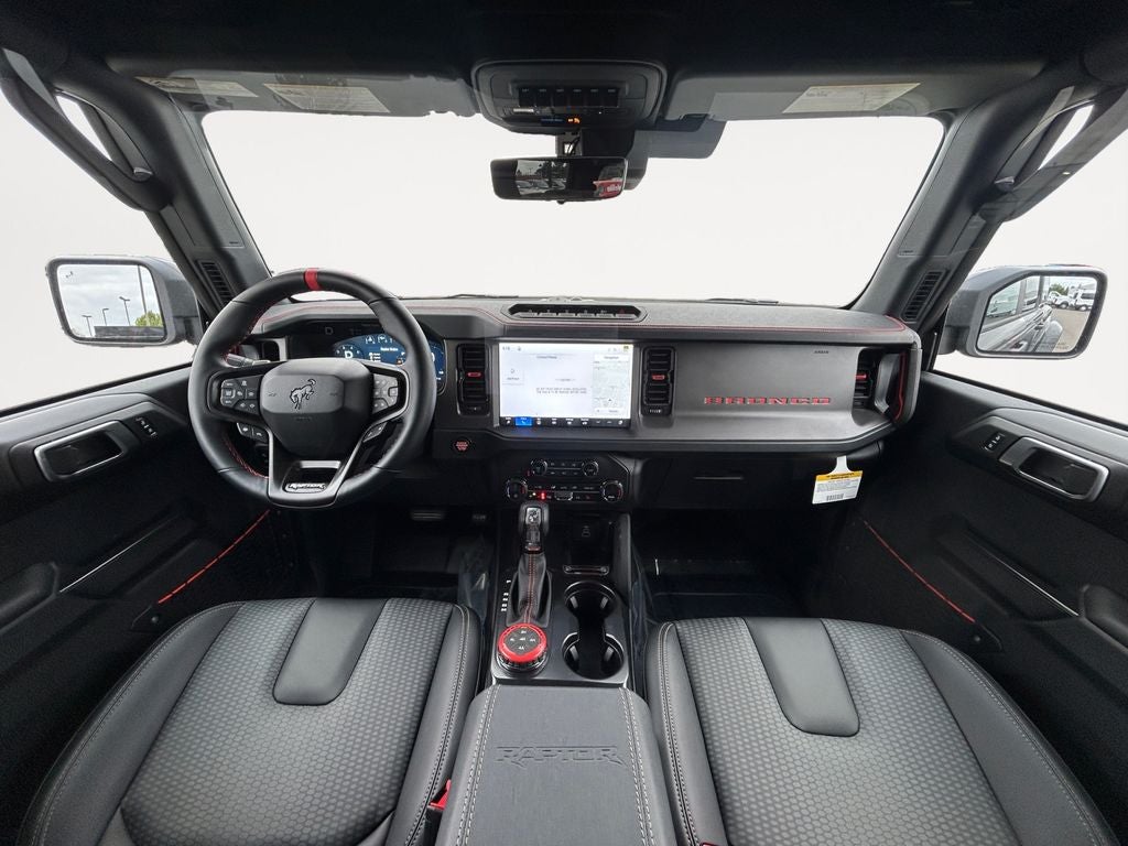 2026 Ford Bronco Raptor
