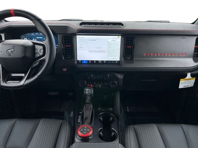 2026 Ford Bronco Raptor