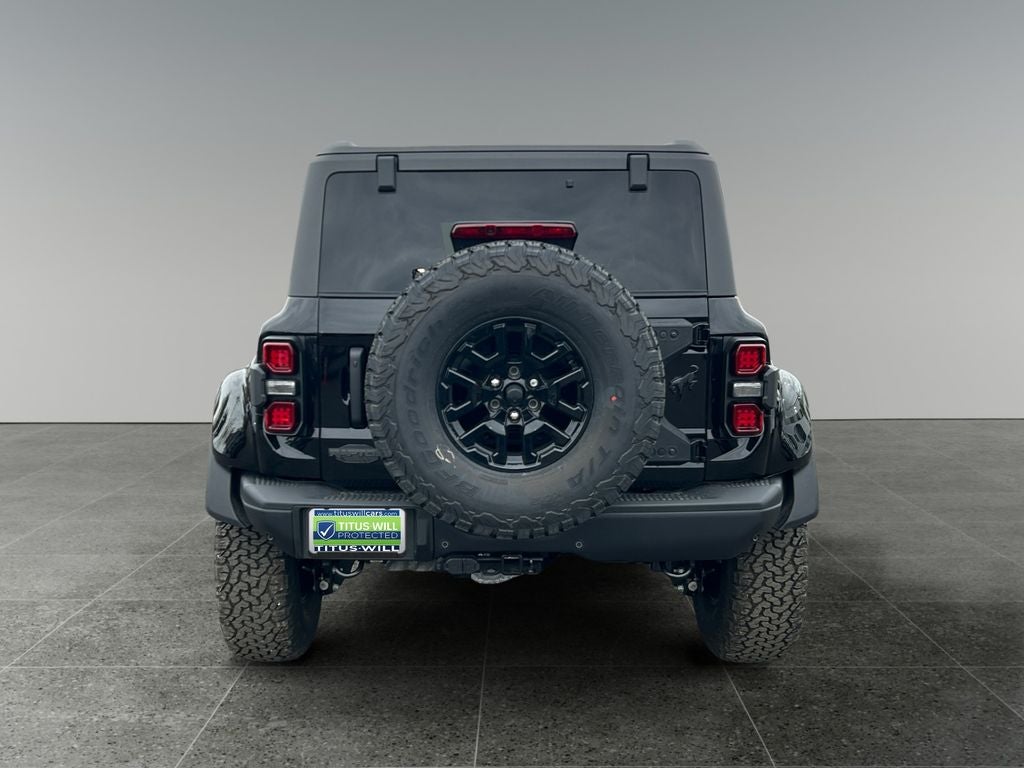 2026 Ford Bronco Raptor
