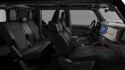 2026 Ford Bronco Raptor INTRANSIT