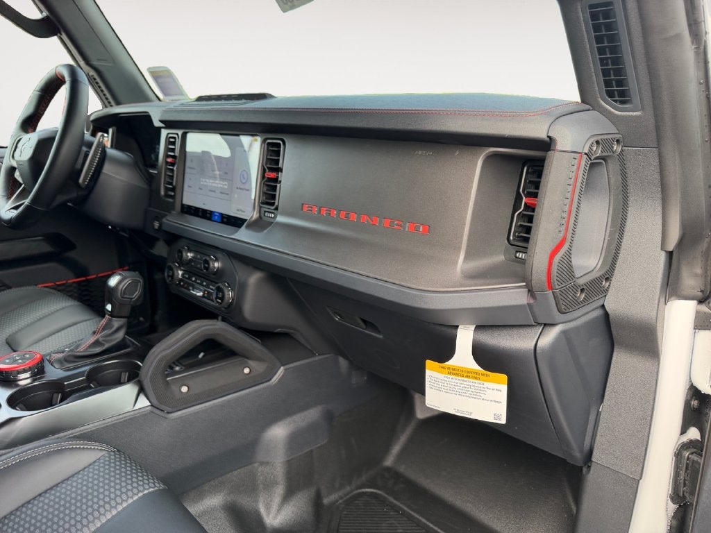 2026 Ford Bronco Raptor