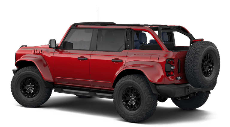 2026 Ford Bronco Raptor INTRANSIT