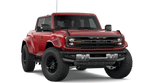 2026 Ford Bronco Raptor INTRANSIT