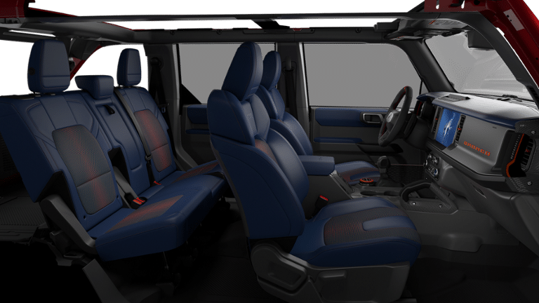 2026 Ford Bronco Raptor INTRANSIT