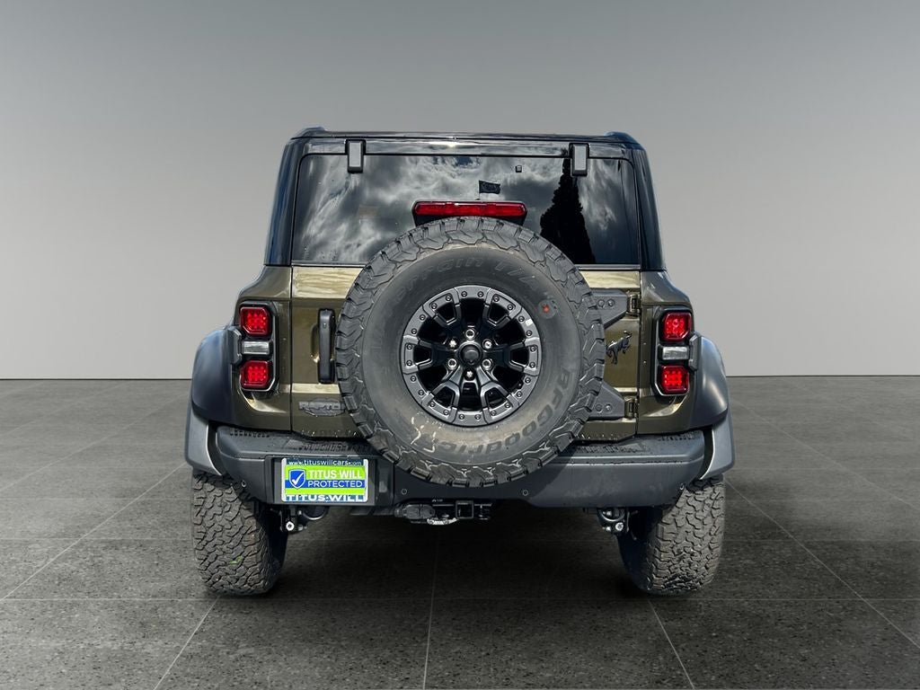 2025 Ford Bronco Raptor