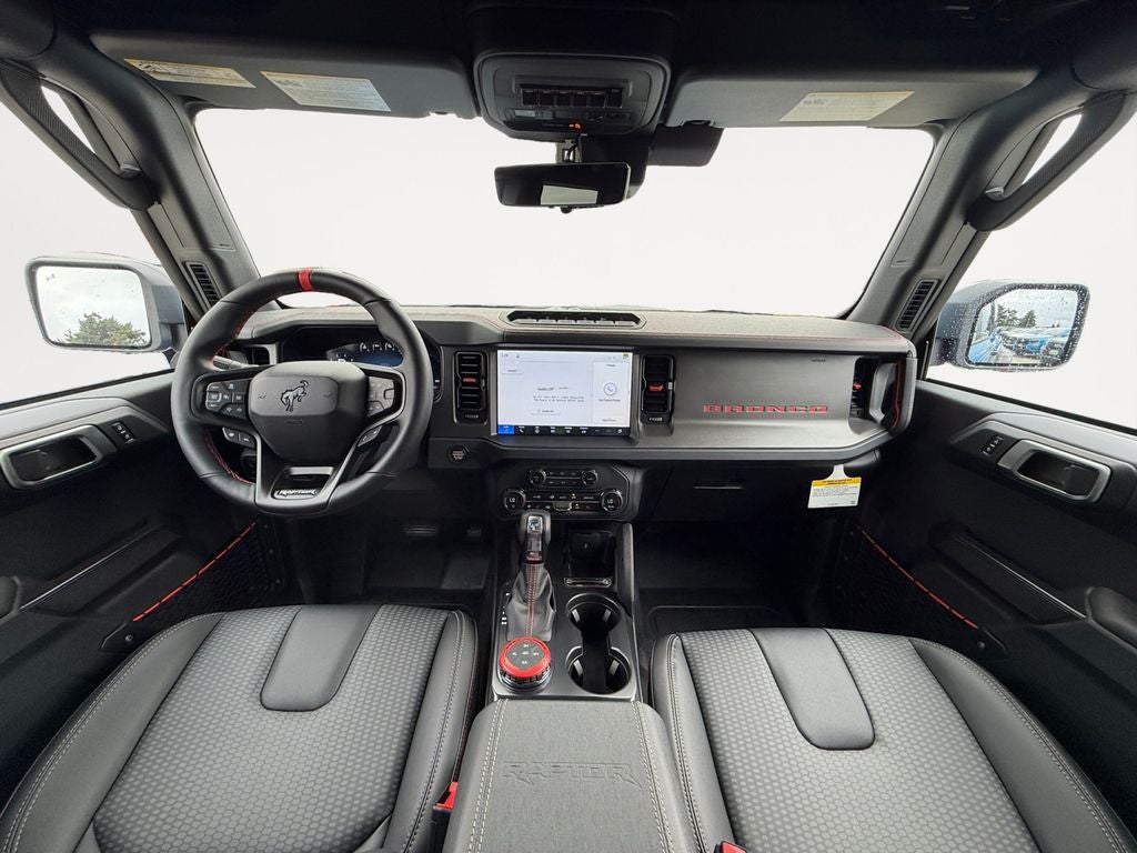 2026 Ford Bronco Raptor