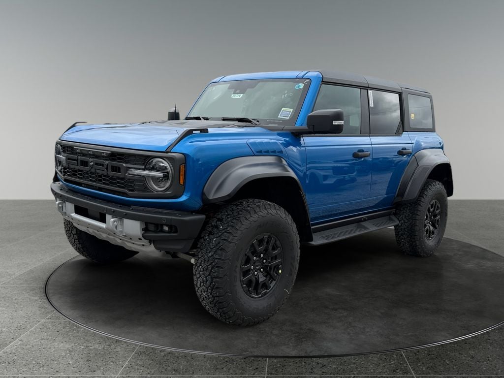 2026 Ford Bronco Raptor