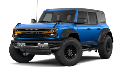 2026 Ford Bronco Raptor INTRANSIT