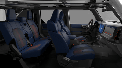 2026 Ford Bronco Raptor INTRANSIT