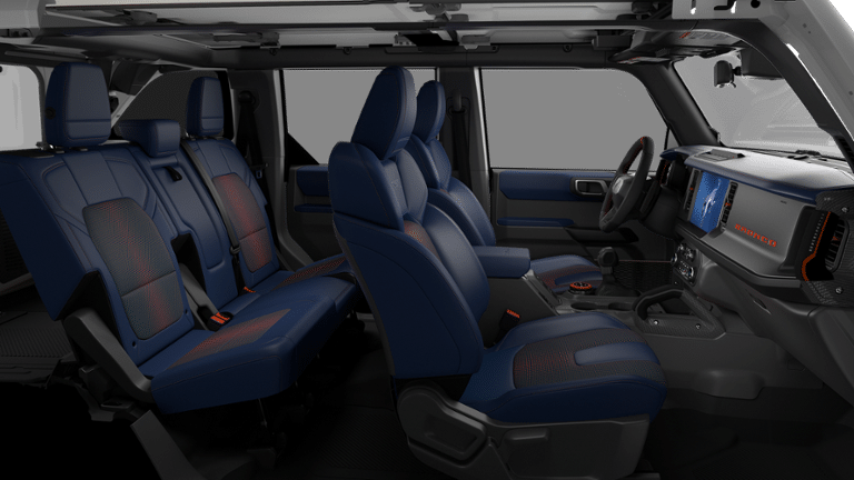 2026 Ford Bronco Raptor INTRANSIT