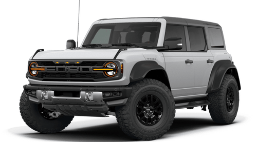 2026 Ford Bronco Raptor INTRANSIT