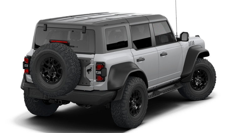 2026 Ford Bronco Raptor INTRANSIT