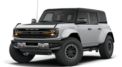 2026 Ford Bronco Raptor INTRANSIT