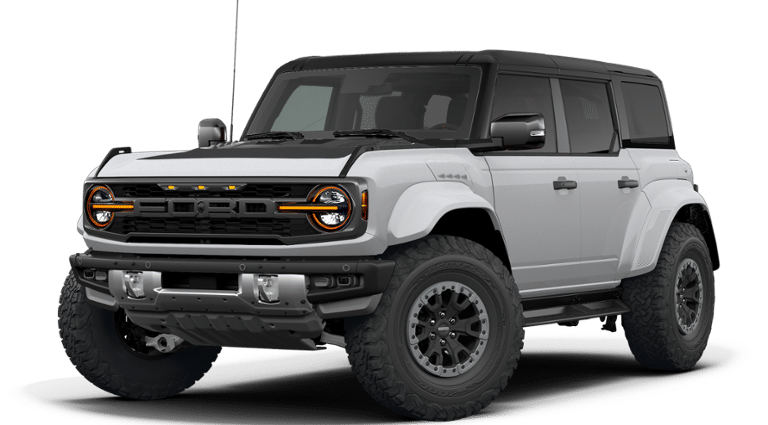 2026 Ford Bronco Raptor INTRANSIT