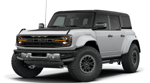 2026 Ford Bronco Raptor INTRANSIT