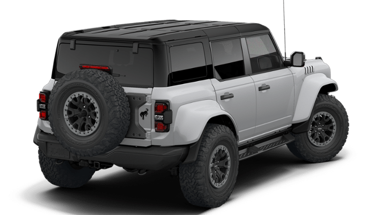 2026 Ford Bronco Raptor INTRANSIT