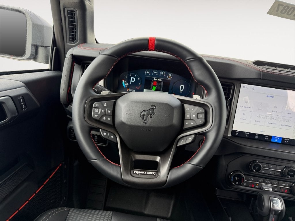 2026 Ford Bronco Raptor