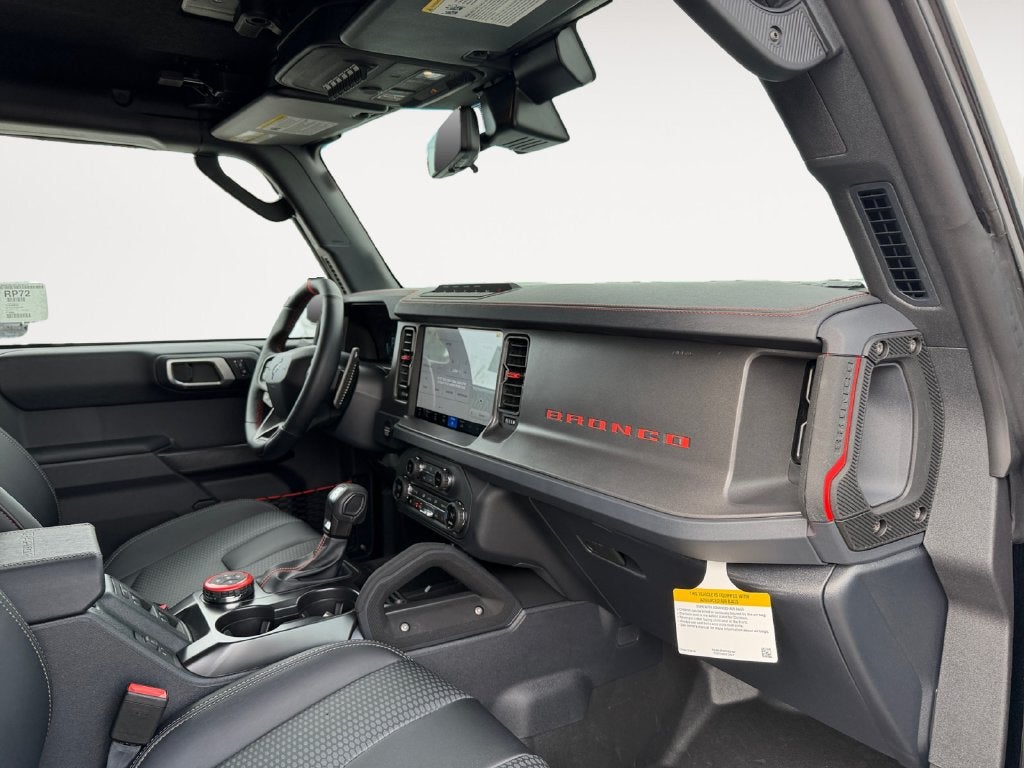 2026 Ford Bronco Raptor