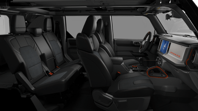 2026 Ford Bronco Raptor INTRANSIT