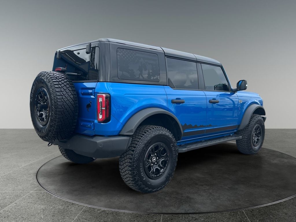 2024 Ford Bronco Wildtrak