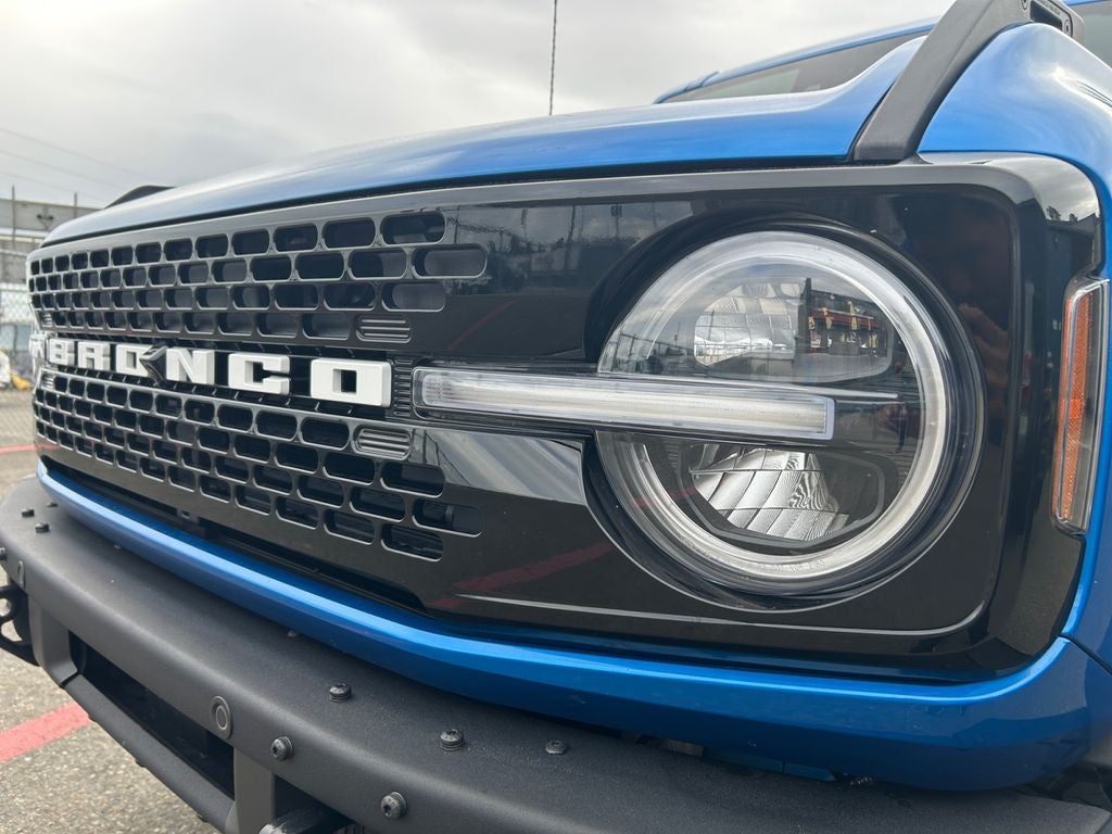 2024 Ford Bronco Wildtrak