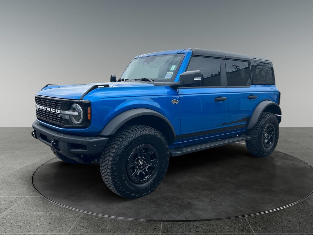 2024 Ford Bronco Wildtrak