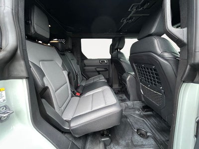2024 Ford Bronco Everglades