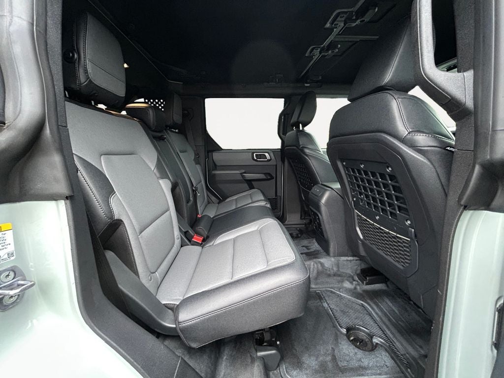 2024 Ford Bronco Everglades