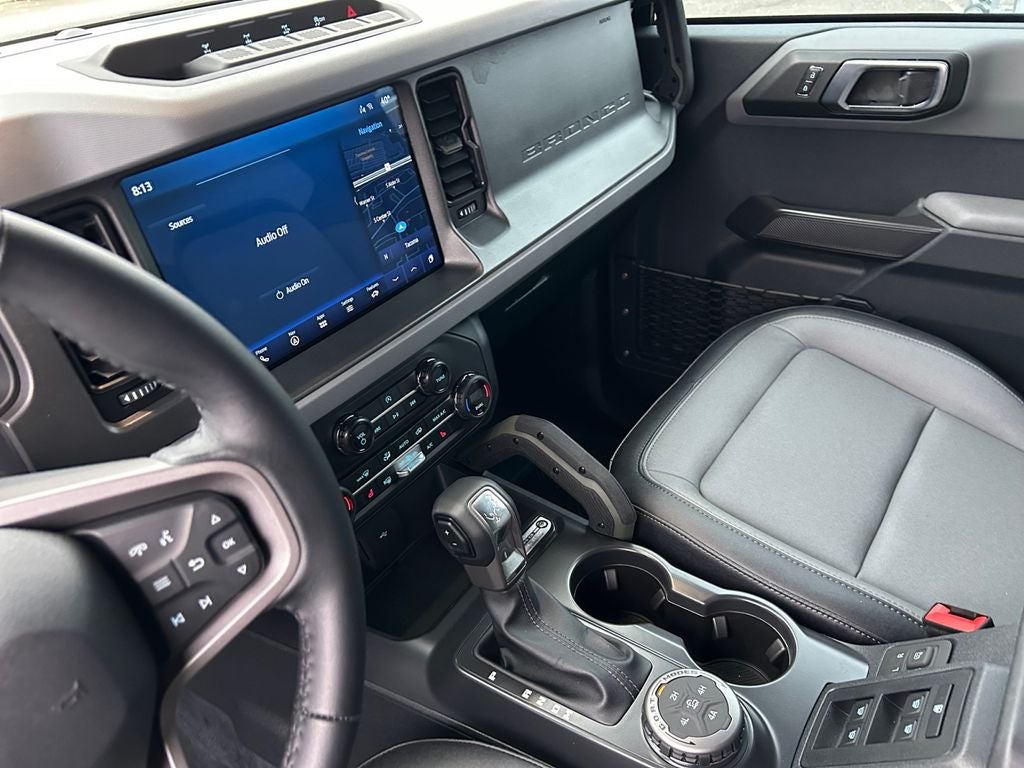 2024 Ford Bronco Everglades