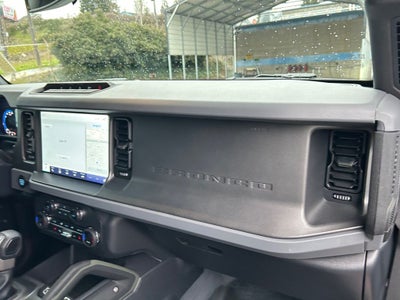 2024 Ford Bronco Everglades