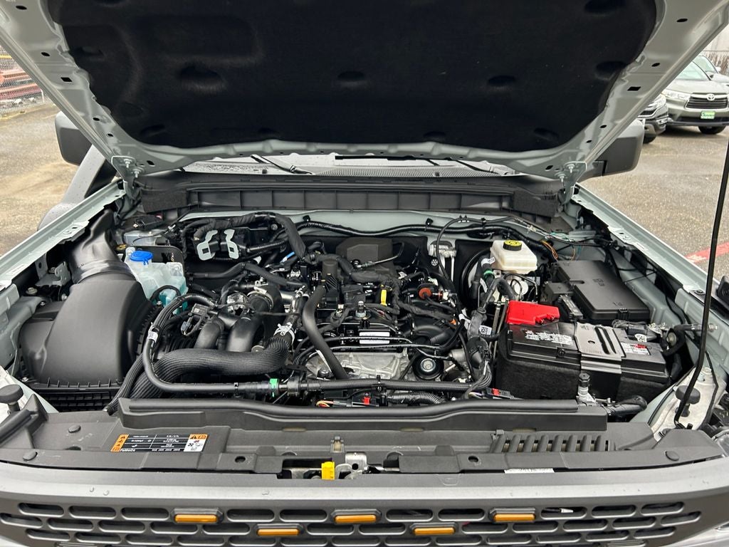 2024 Ford Bronco Everglades