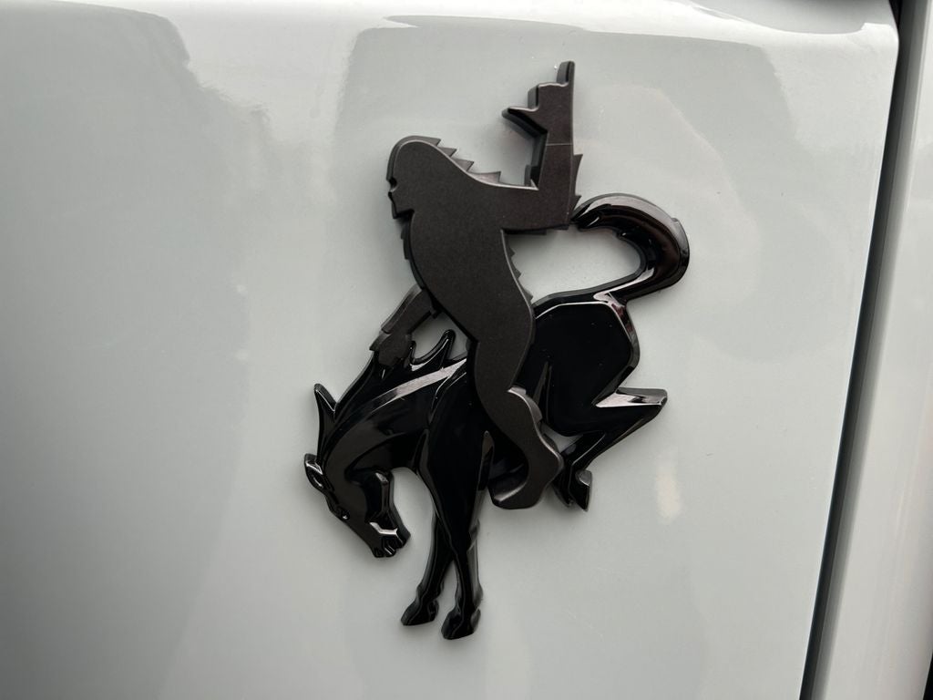 2024 Ford Bronco Everglades