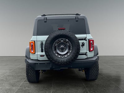 2024 Ford Bronco Everglades