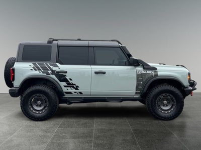 2024 Ford Bronco Everglades