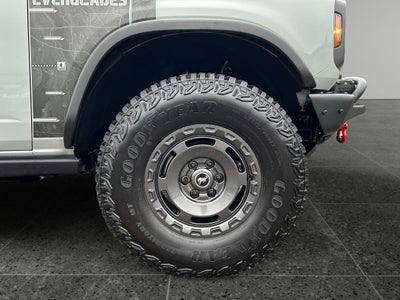 2024 Ford Bronco Everglades