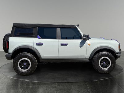 2021 Ford Bronco Badlands