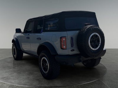 2021 Ford Bronco Badlands