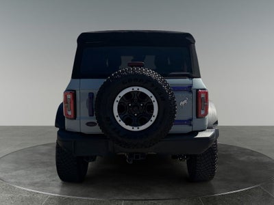 2021 Ford Bronco Badlands