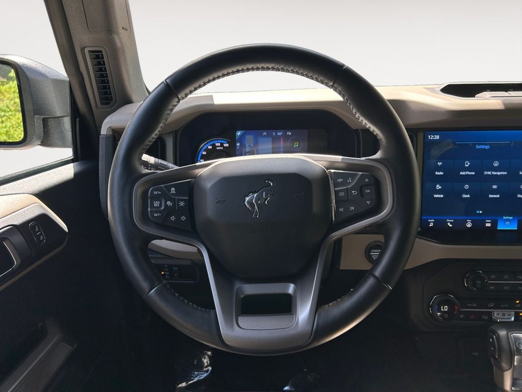 2023 Ford Bronco Wildtrak