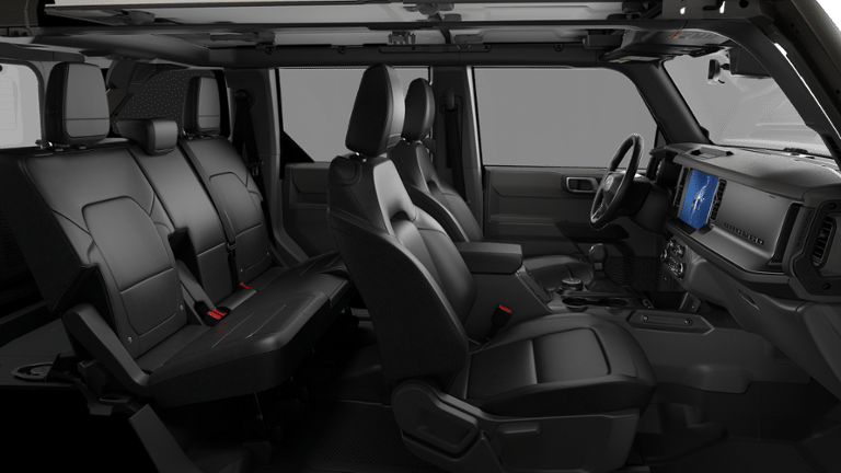 2026 Ford Bronco Big Bend INTRANSIT