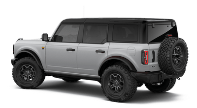 2026 Ford Bronco Badlands INTRANSIT