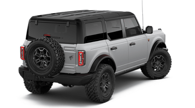 2026 Ford Bronco Badlands INTRANSIT