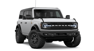 2026 Ford Bronco Badlands INTRANSIT