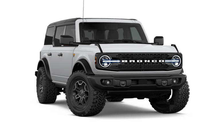 2026 Ford Bronco Badlands INTRANSIT