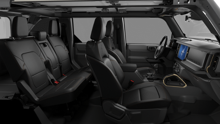2026 Ford Bronco Badlands INTRANSIT