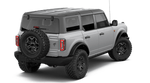 2026 Ford Bronco Badlands INTRANSIT