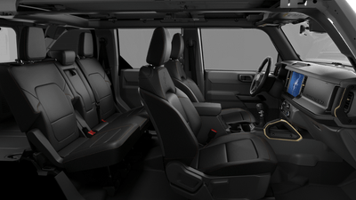 2026 Ford Bronco Badlands INTRANSIT
