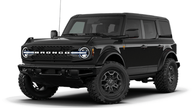 2026 Ford Bronco Badlands INTRANSIT