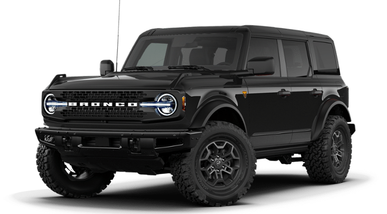 2026 Ford Bronco Badlands INTRANSIT